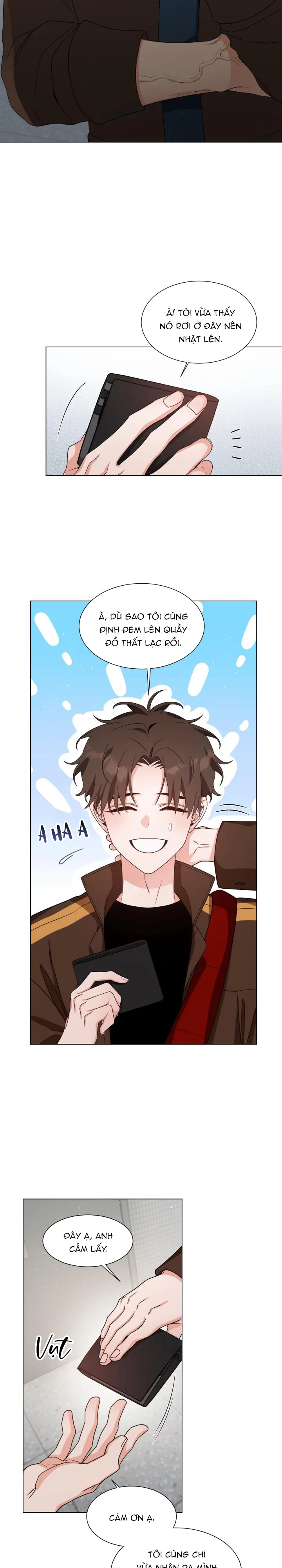 Thanh Âm Chiều Tà Chapter 19 - Next 