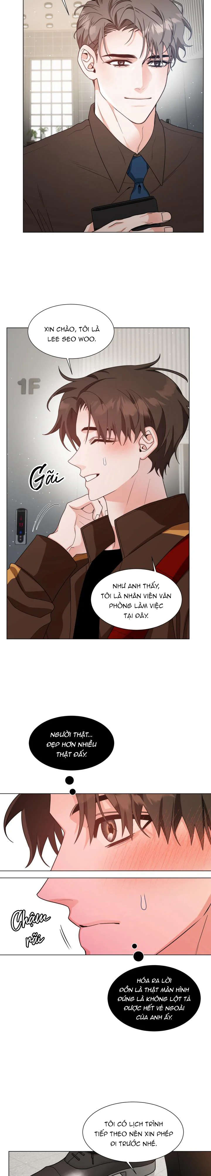 Thanh Âm Chiều Tà Chapter 19 - Next 