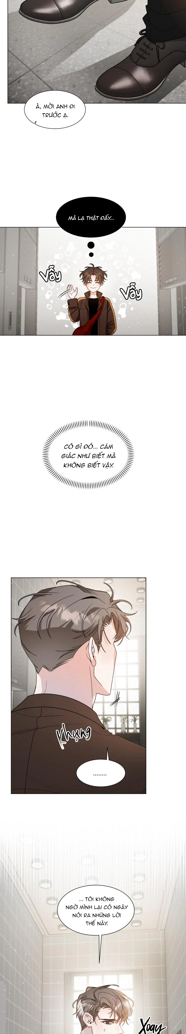 Thanh Âm Chiều Tà Chapter 19 - Next 