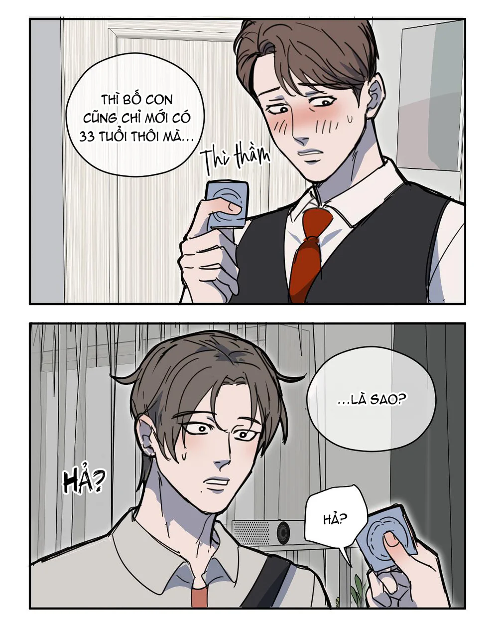 BỐ PHẢI TRẢ NỢ Chapter 13 - Next 