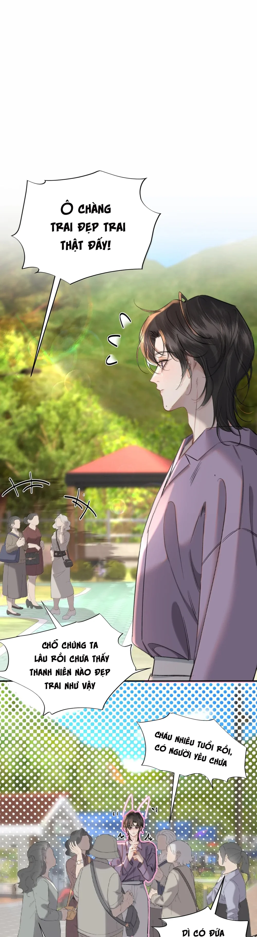 Không Thể Cưỡng Lại Người Yêu Dính Người Chapter 99 - Next 