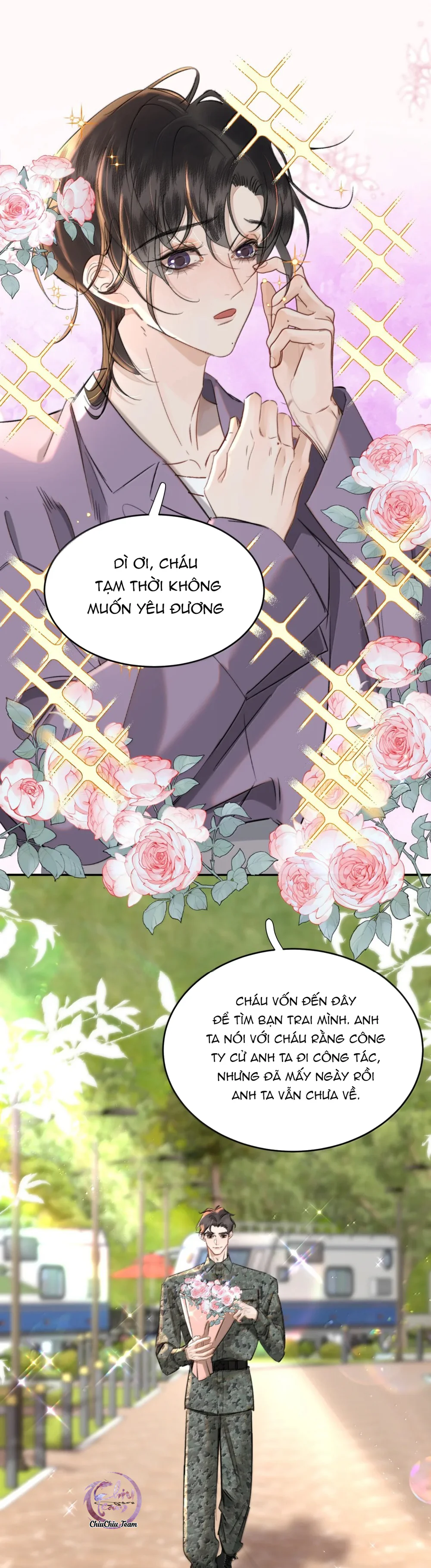 Không Thể Cưỡng Lại Người Yêu Dính Người Chapter 99 - Next 