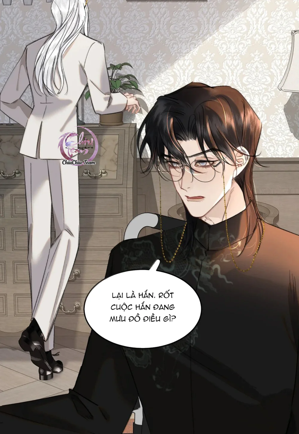 Không Thể Cưỡng Lại Người Yêu Dính Người Chapter 99 - Next 