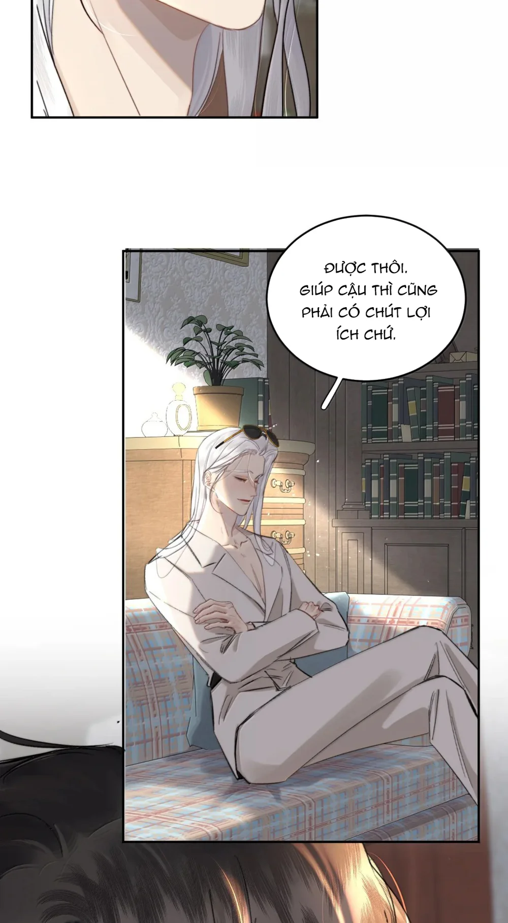 Không Thể Cưỡng Lại Người Yêu Dính Người Chapter 99 - Next 