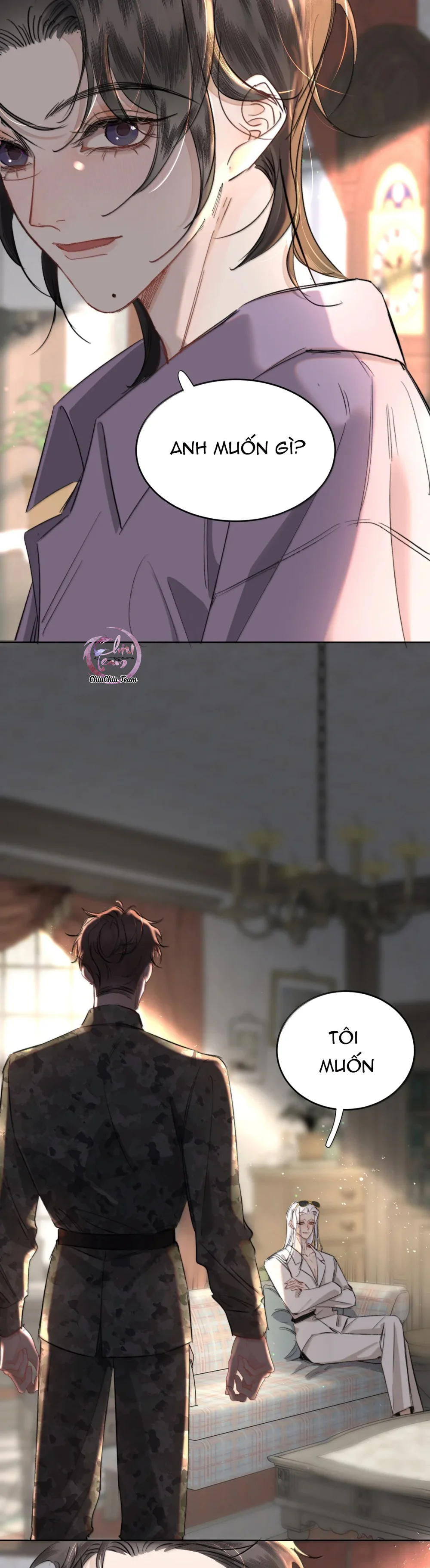 Không Thể Cưỡng Lại Người Yêu Dính Người Chapter 99 - Next 