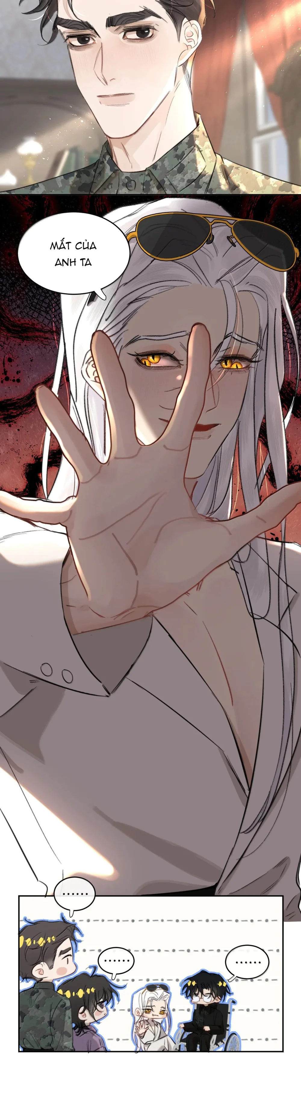 Không Thể Cưỡng Lại Người Yêu Dính Người Chapter 99 - Next 