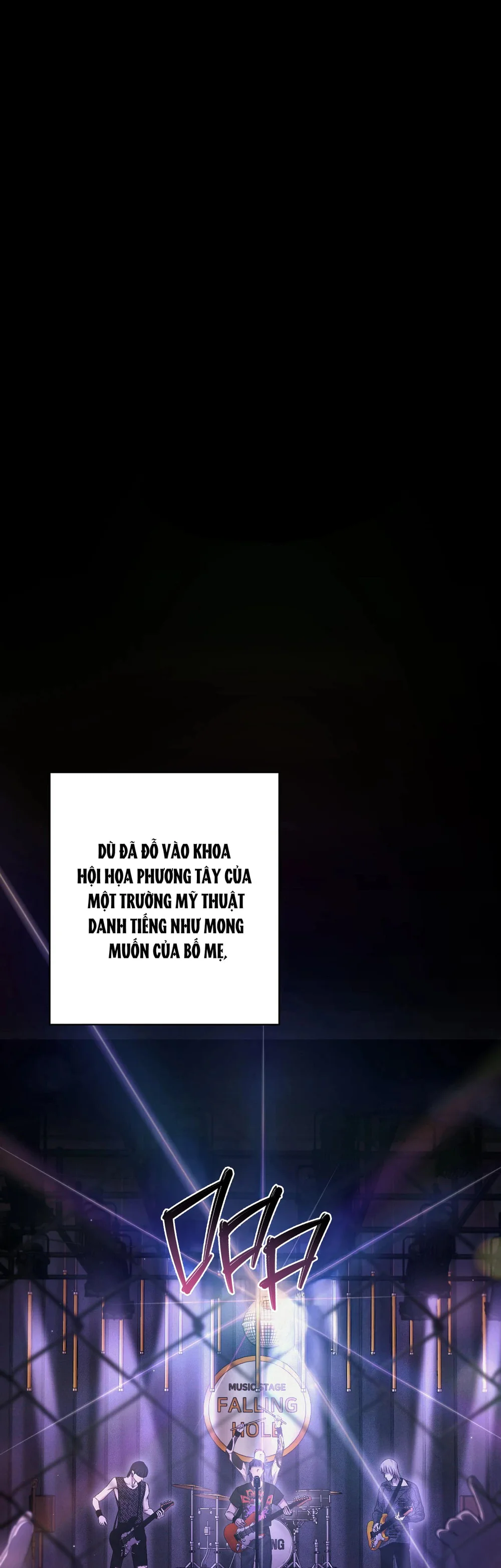 DIAMOND DUST Chapter 5 - Next 