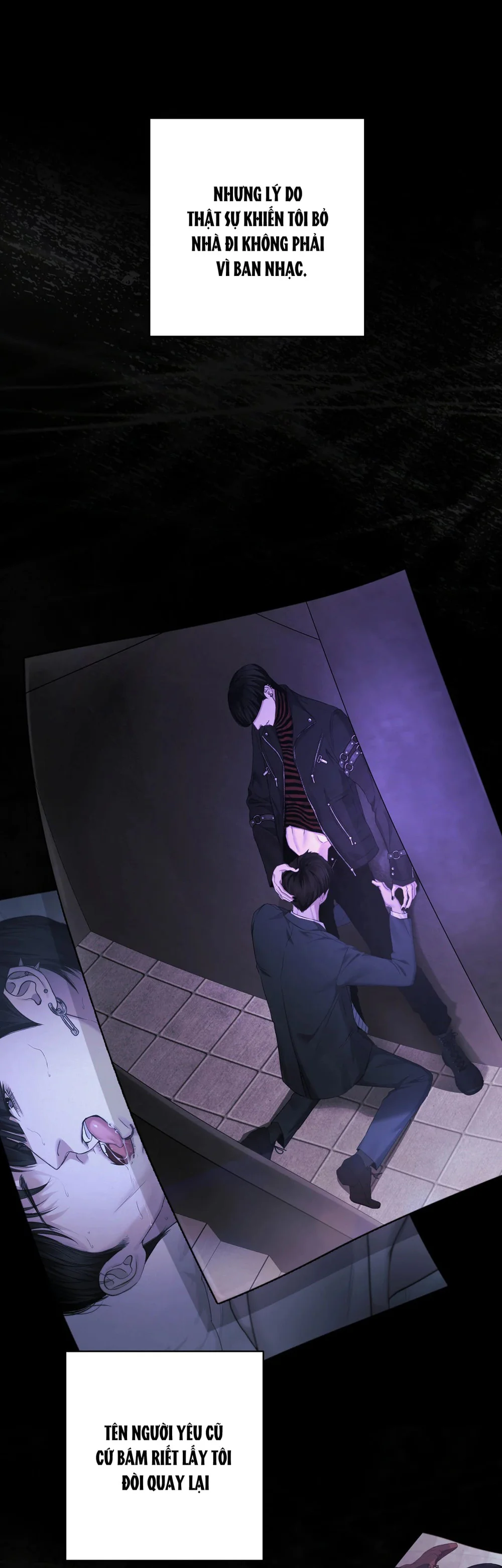 DIAMOND DUST Chapter 5 - Next 