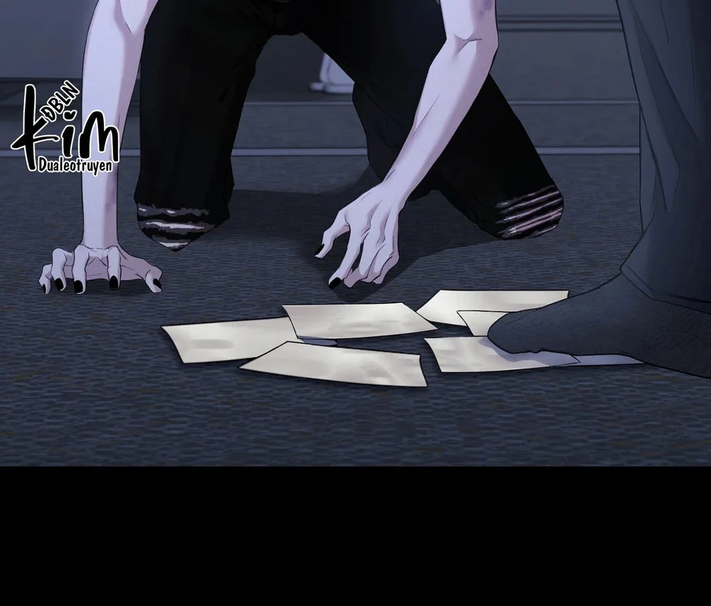 DIAMOND DUST Chapter 5 - Next 