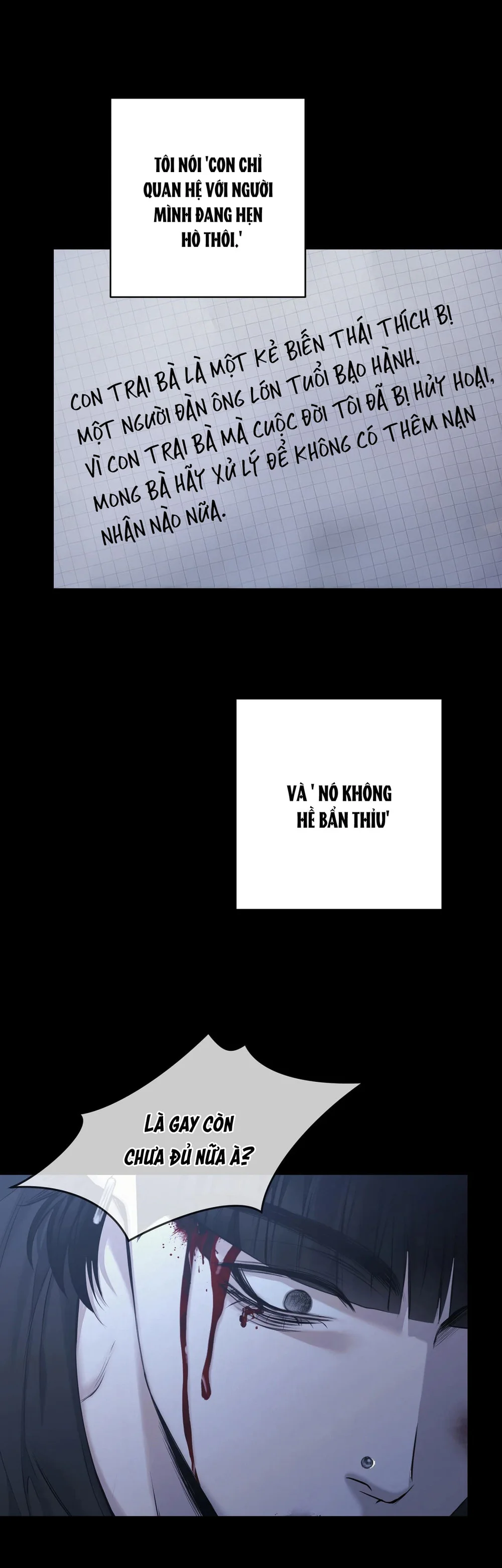 DIAMOND DUST Chapter 5 - Next 