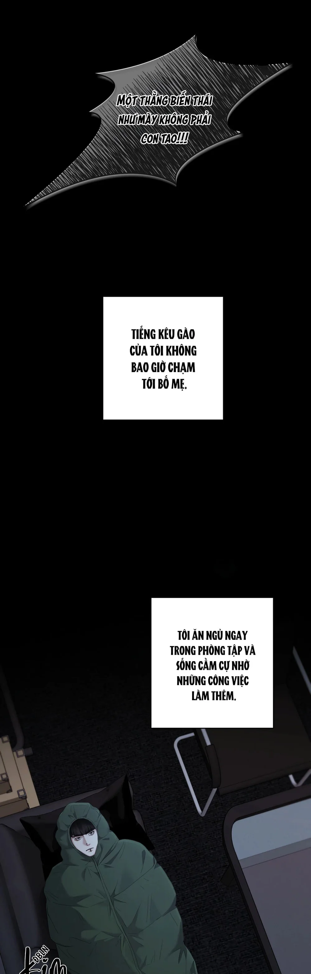 DIAMOND DUST Chapter 5 - Next 