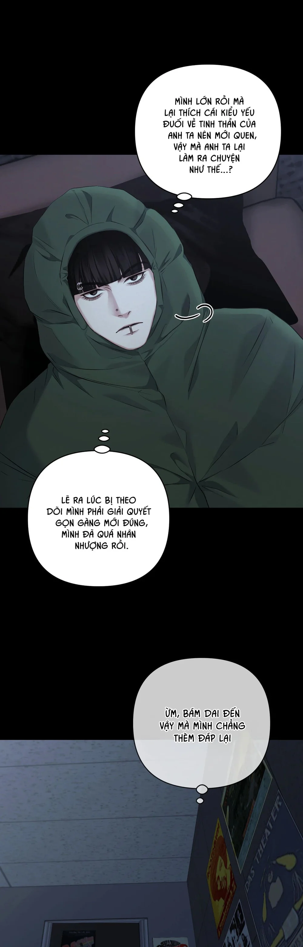 DIAMOND DUST Chapter 5 - Next 