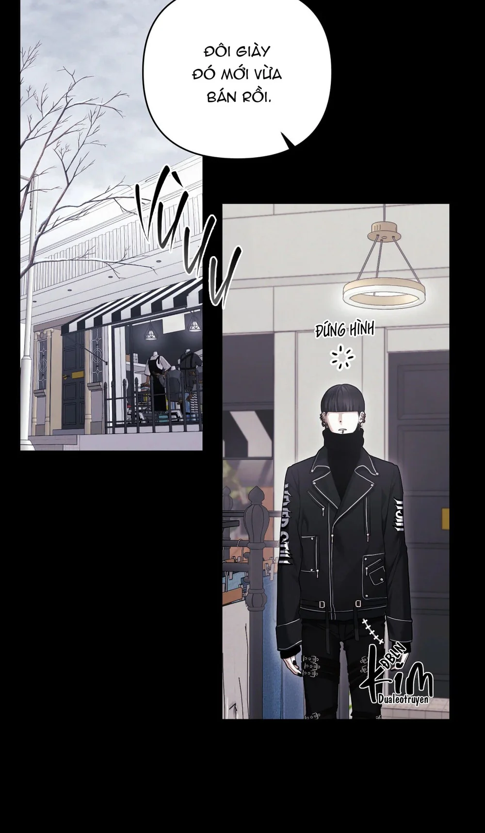 DIAMOND DUST Chapter 5 - Next 