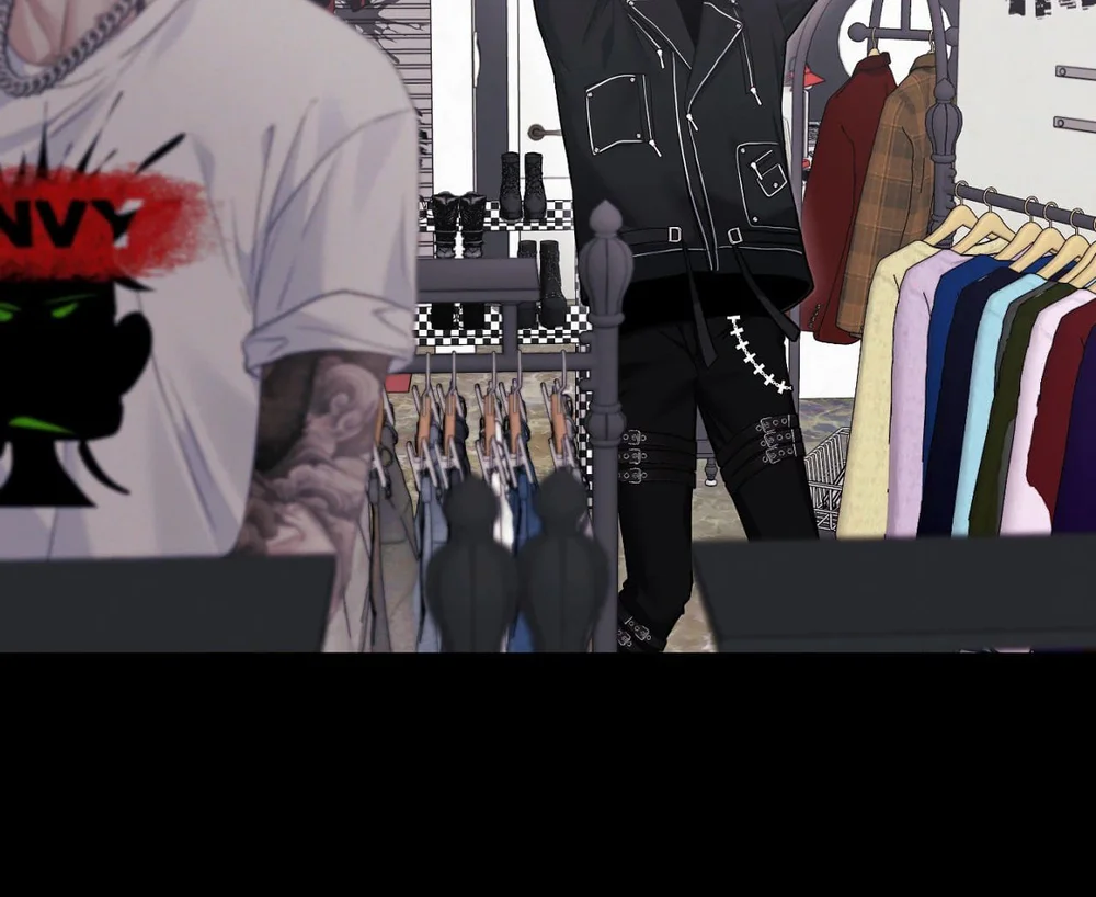 DIAMOND DUST Chapter 5 - Next 