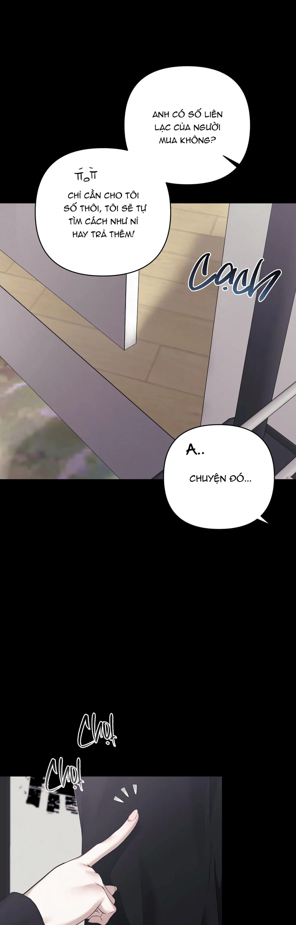 DIAMOND DUST Chapter 5 - Next 