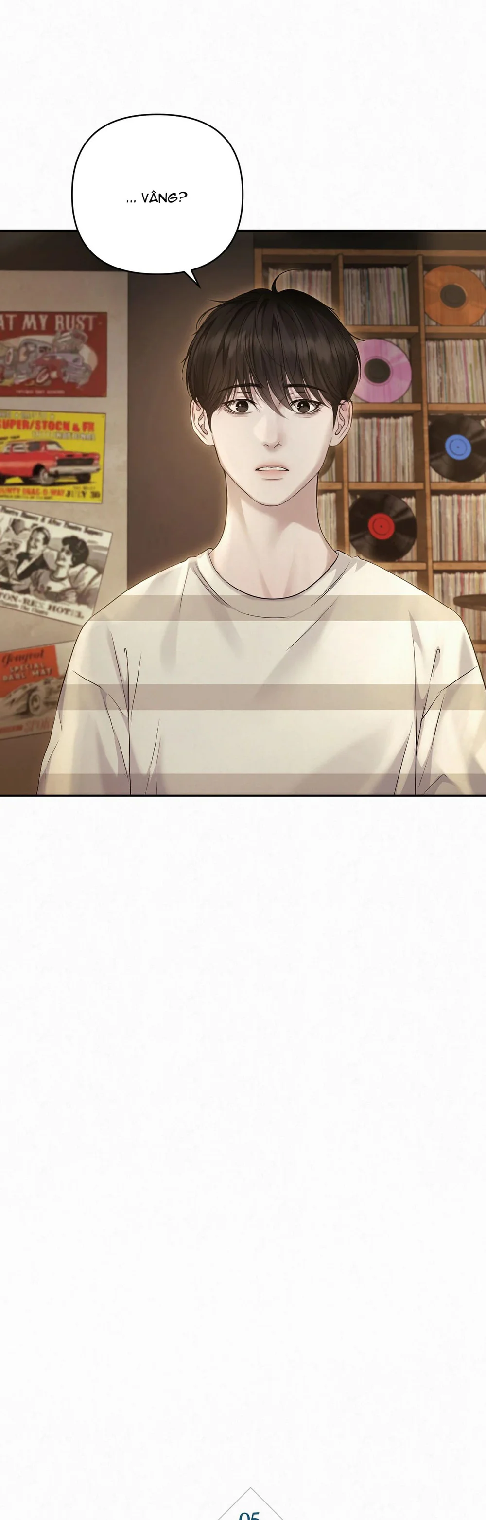 DIAMOND DUST Chapter 5 - Next 