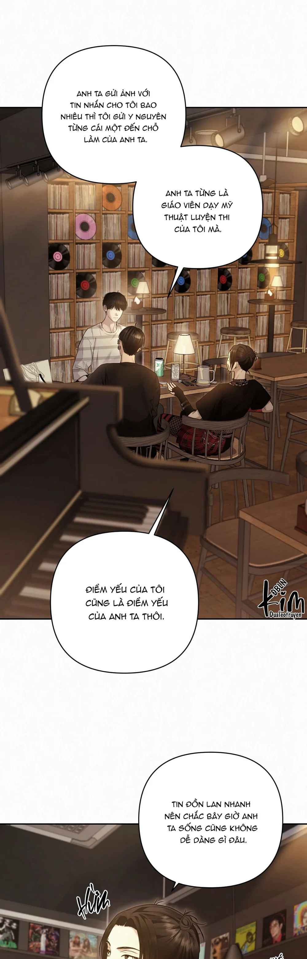 DIAMOND DUST Chapter 5 - Next 