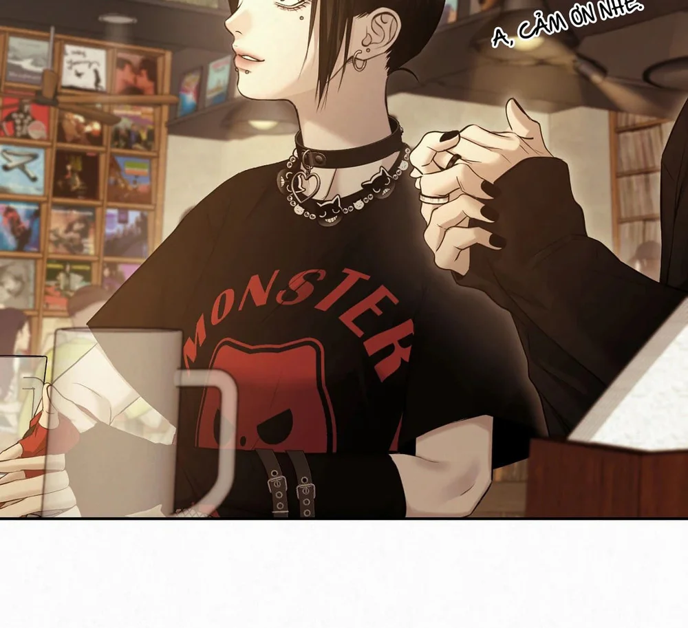 DIAMOND DUST Chapter 5 - Next 