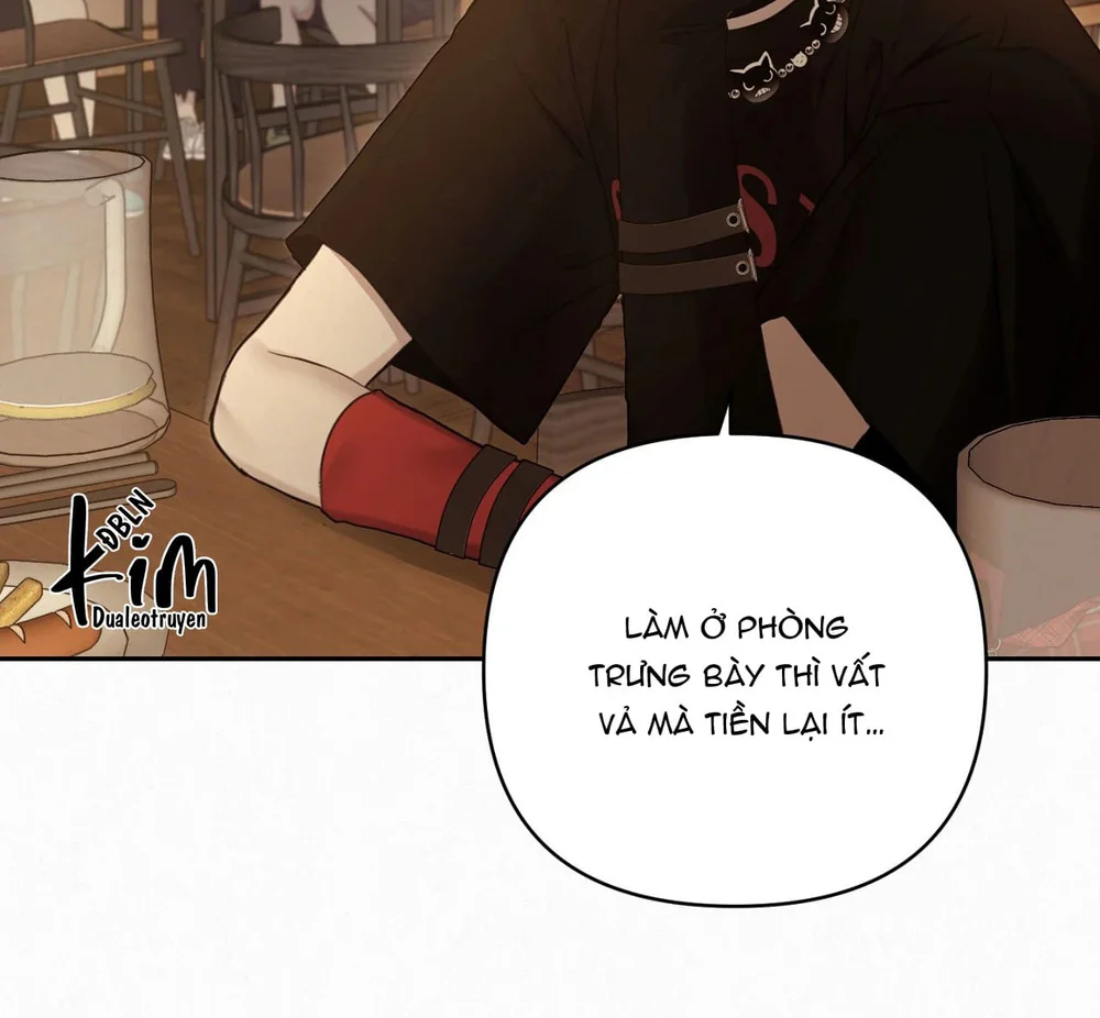 DIAMOND DUST Chapter 5 - Next 