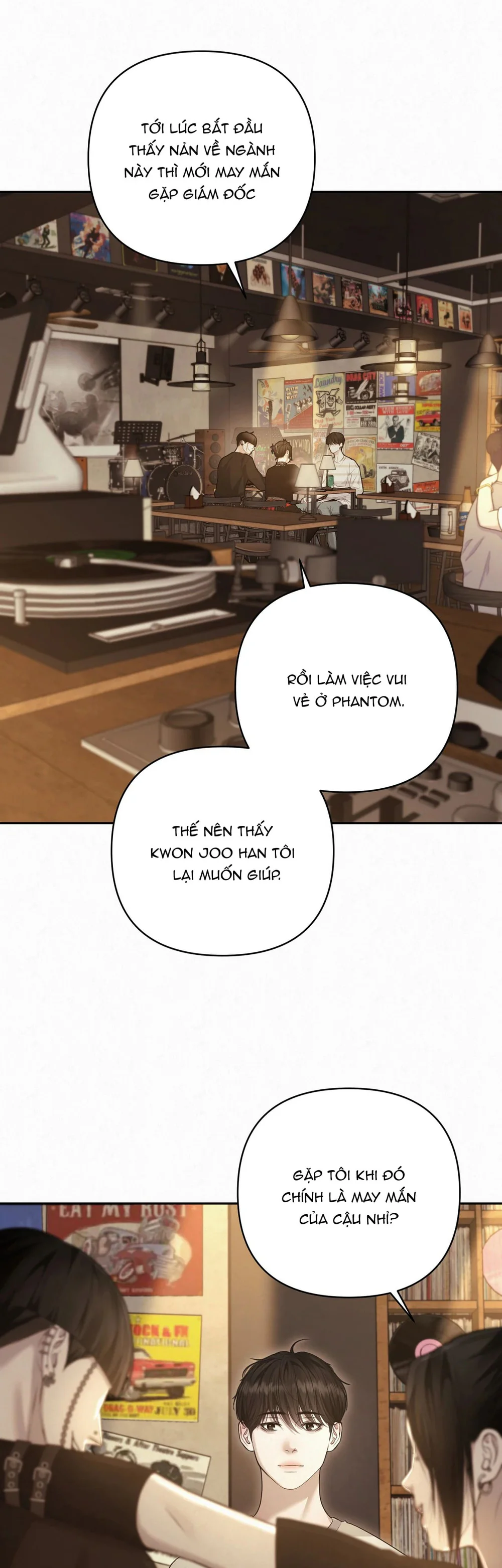 DIAMOND DUST Chapter 5 - Next 