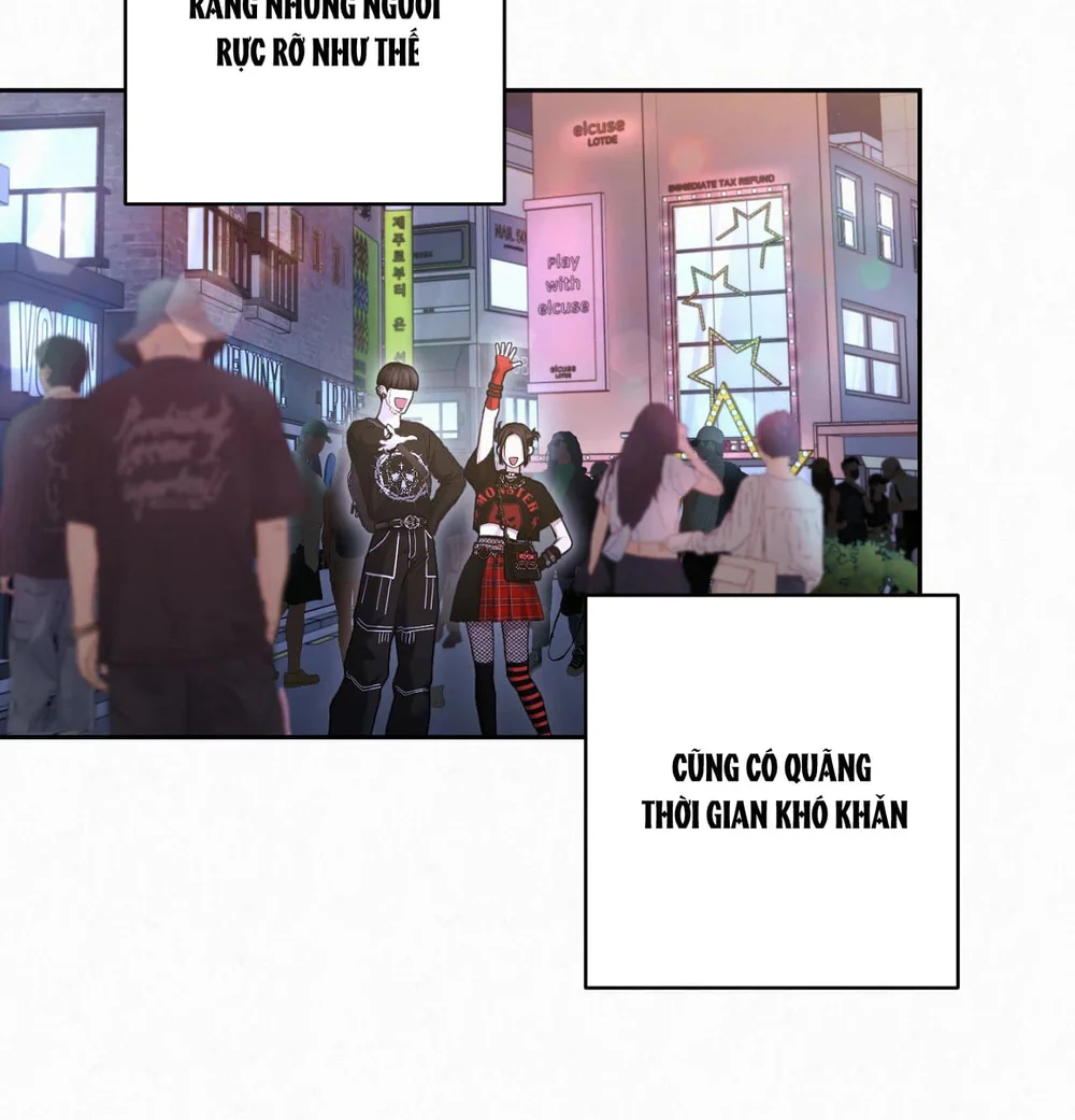 DIAMOND DUST Chapter 5 - Next 