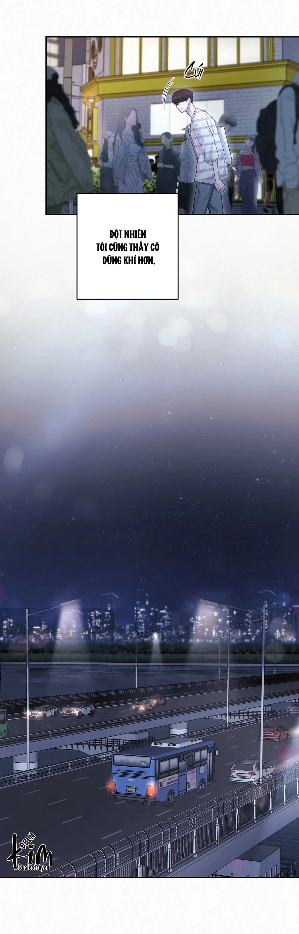 DIAMOND DUST Chapter 5 - Next 