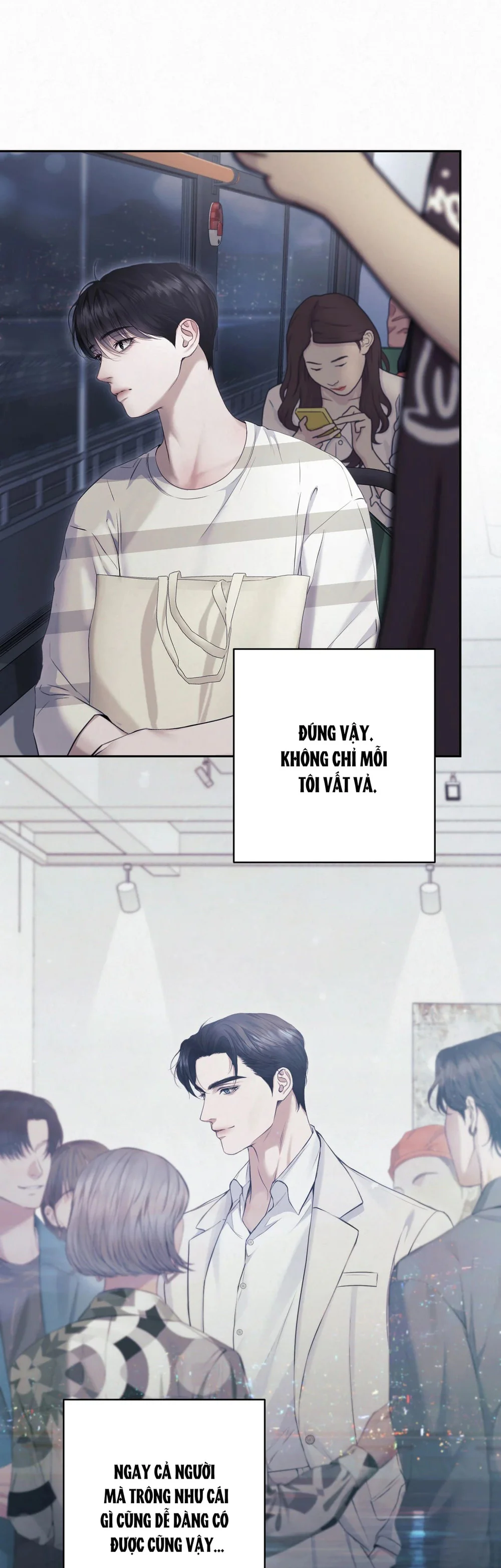 DIAMOND DUST Chapter 5 - Next 