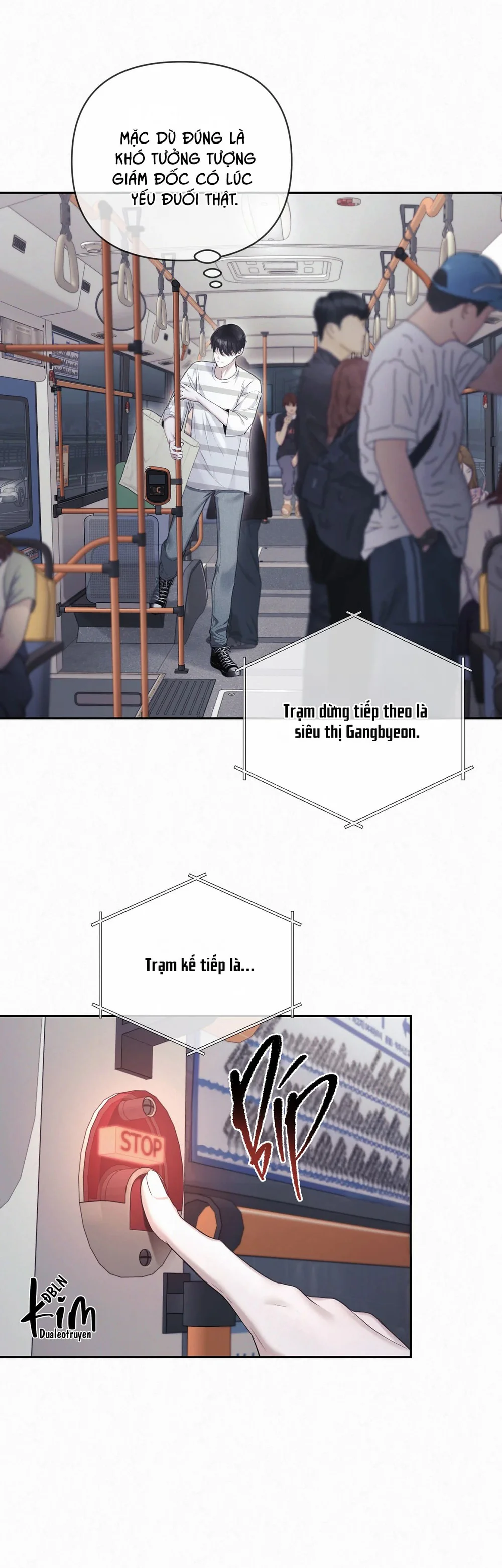 DIAMOND DUST Chapter 5 - Next 