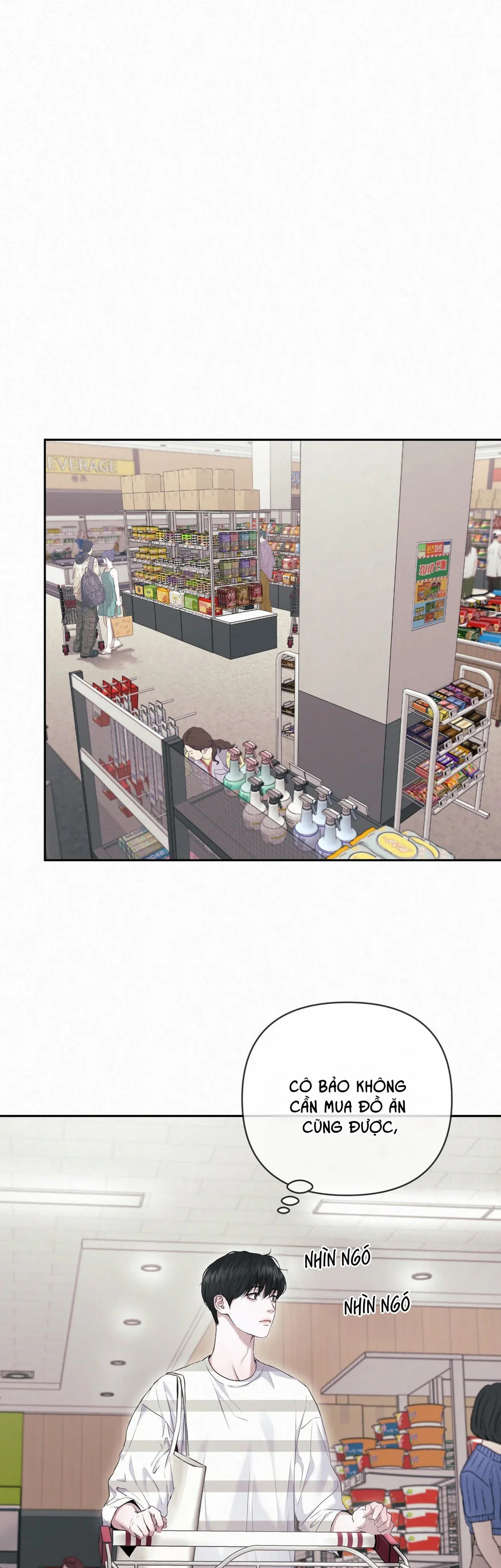 DIAMOND DUST Chapter 5 - Next 