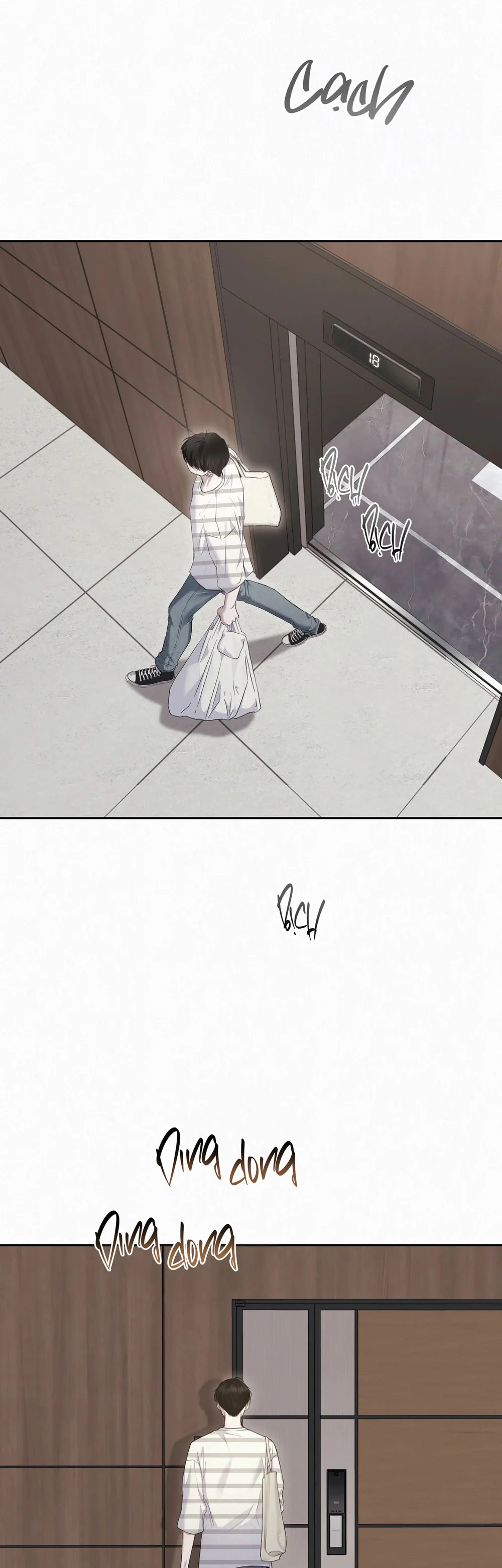 DIAMOND DUST Chapter 5 - Next 