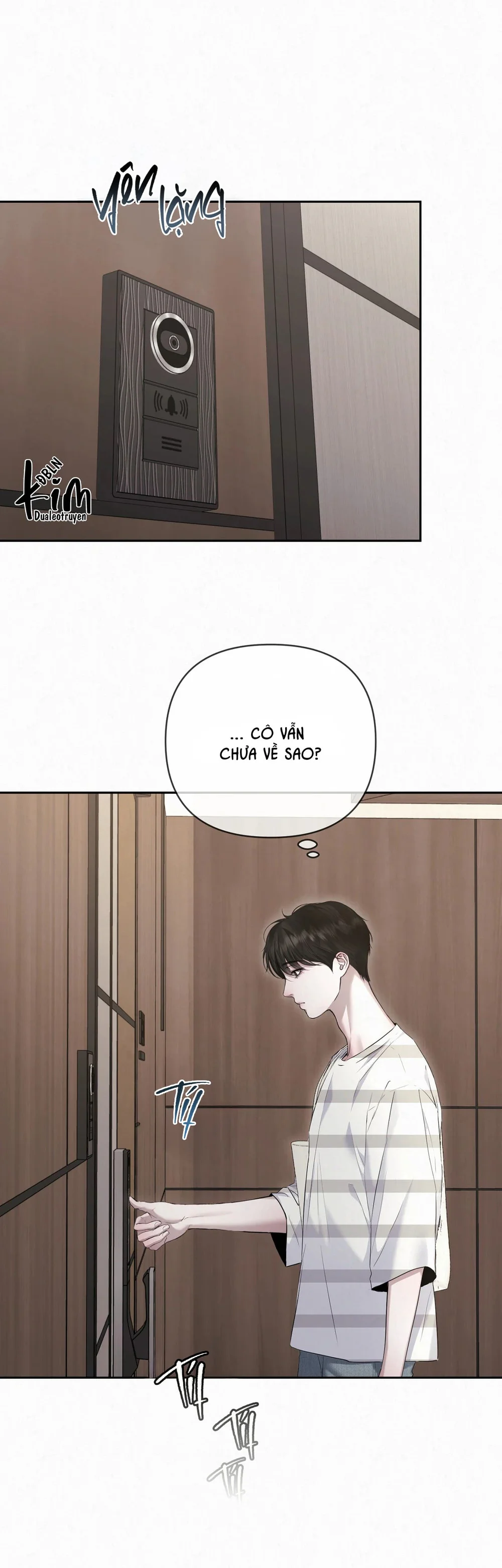 DIAMOND DUST Chapter 5 - Next 