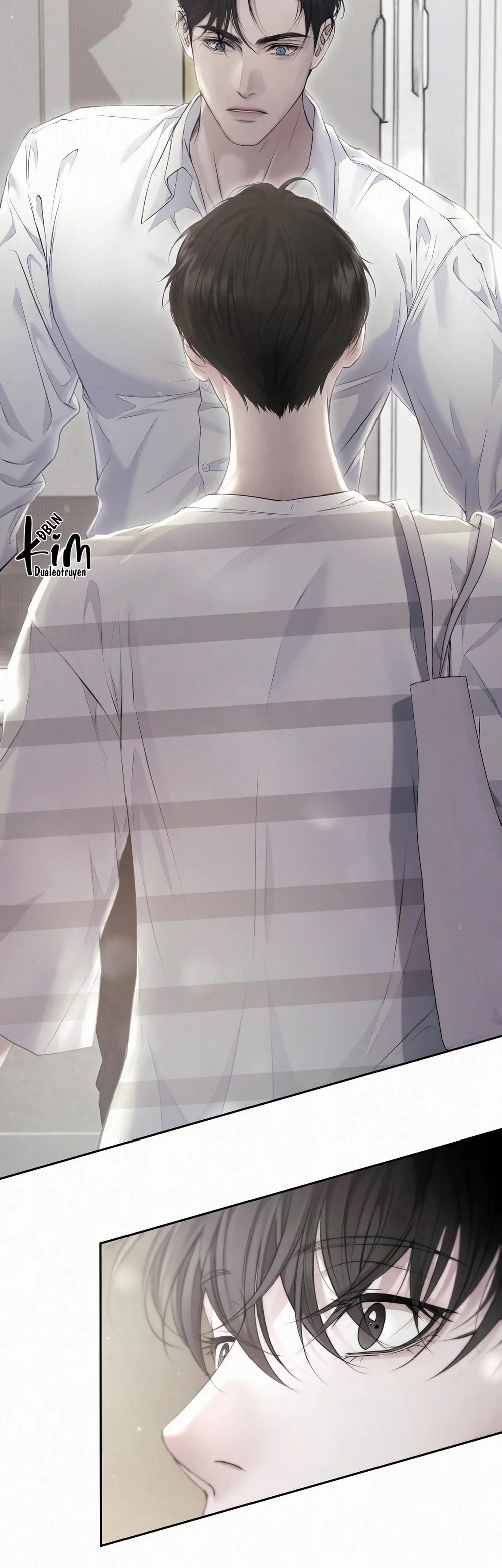 DIAMOND DUST Chapter 5 - Next 