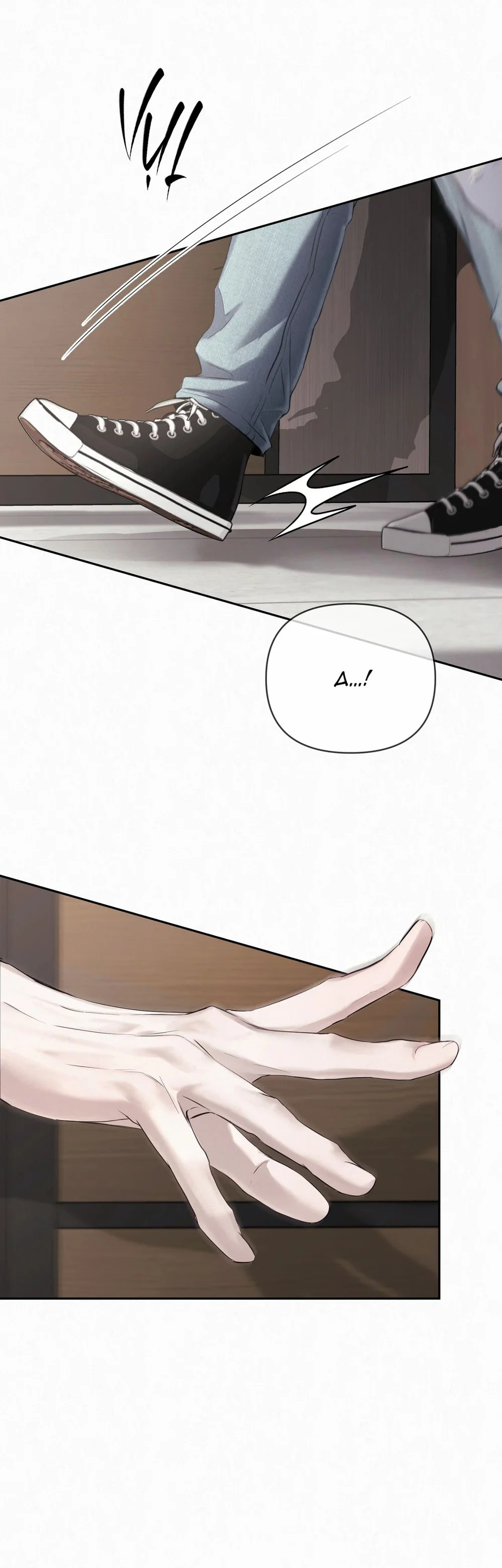 DIAMOND DUST Chapter 5 - Next 