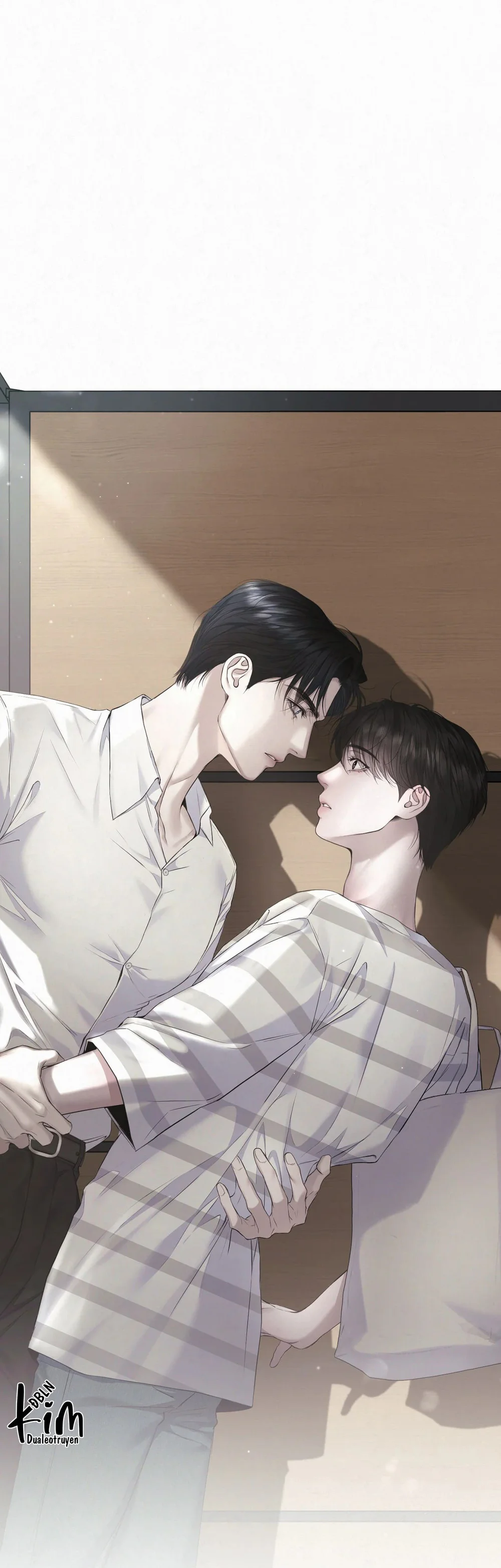 DIAMOND DUST Chapter 5 - Next 