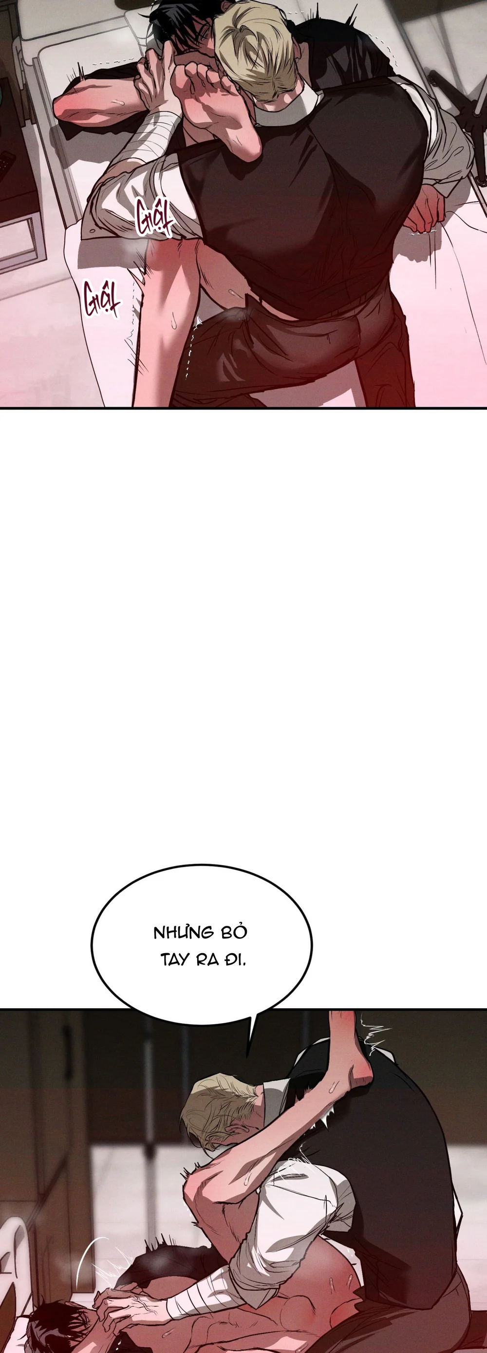 FLASHLIGHT Chapter 57 - Next 