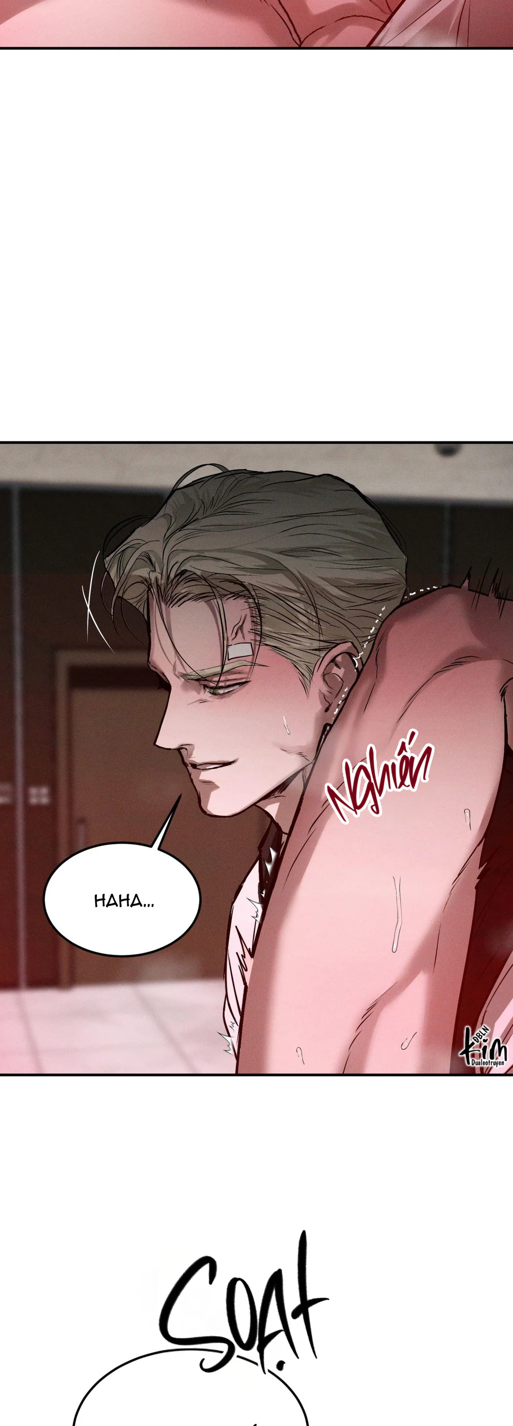 FLASHLIGHT Chapter 57 - Next 