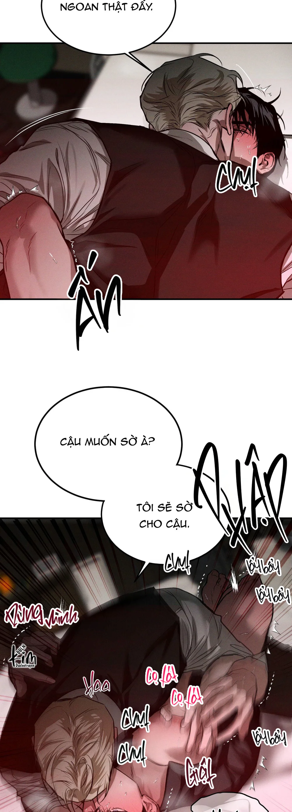 FLASHLIGHT Chapter 57 - Next 