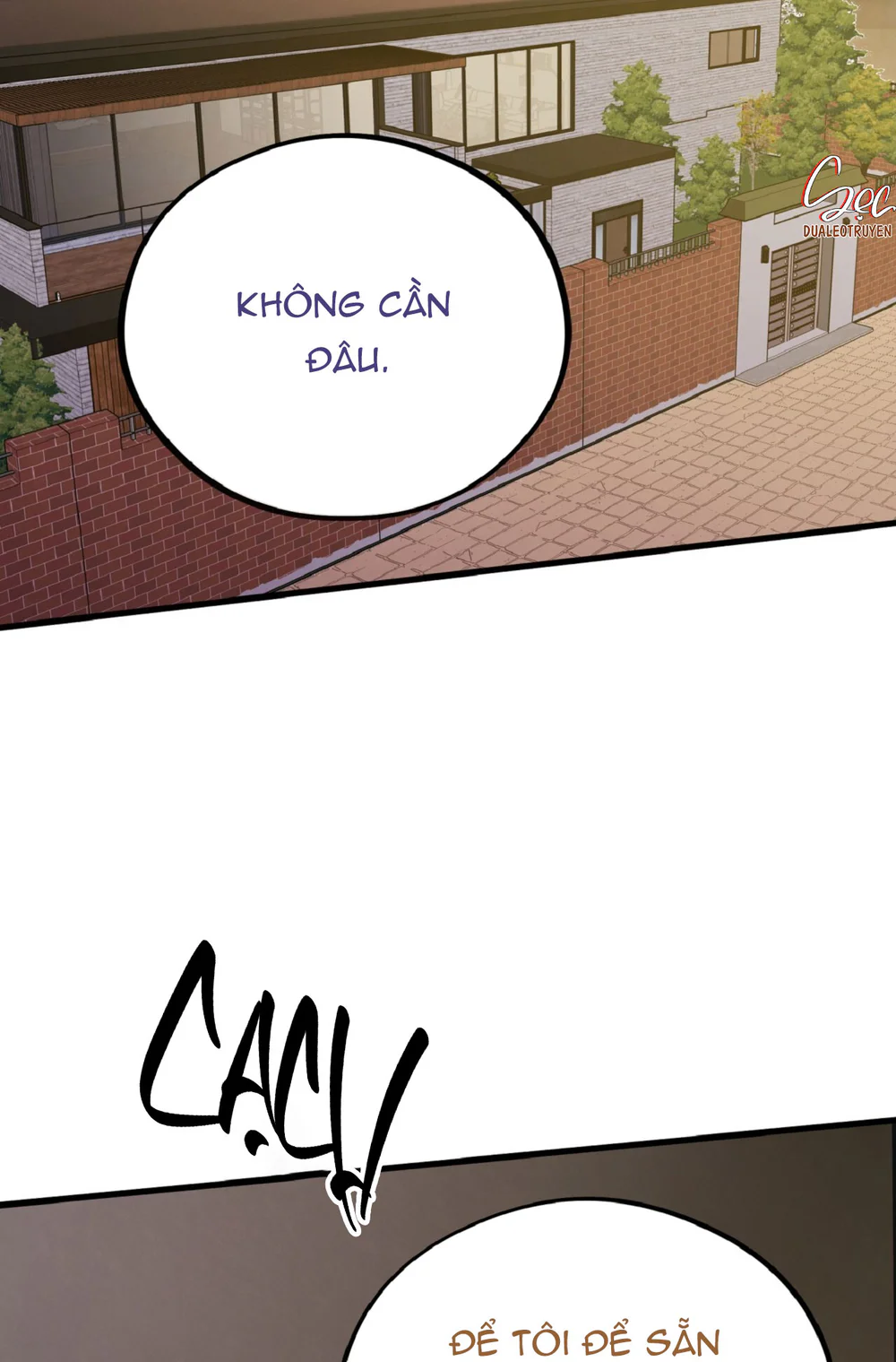 HONEY BEAR Chapter 80 - Next 