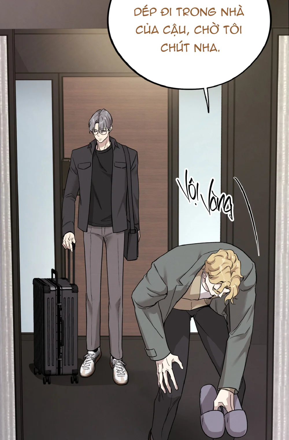 HONEY BEAR Chapter 80 - Next 