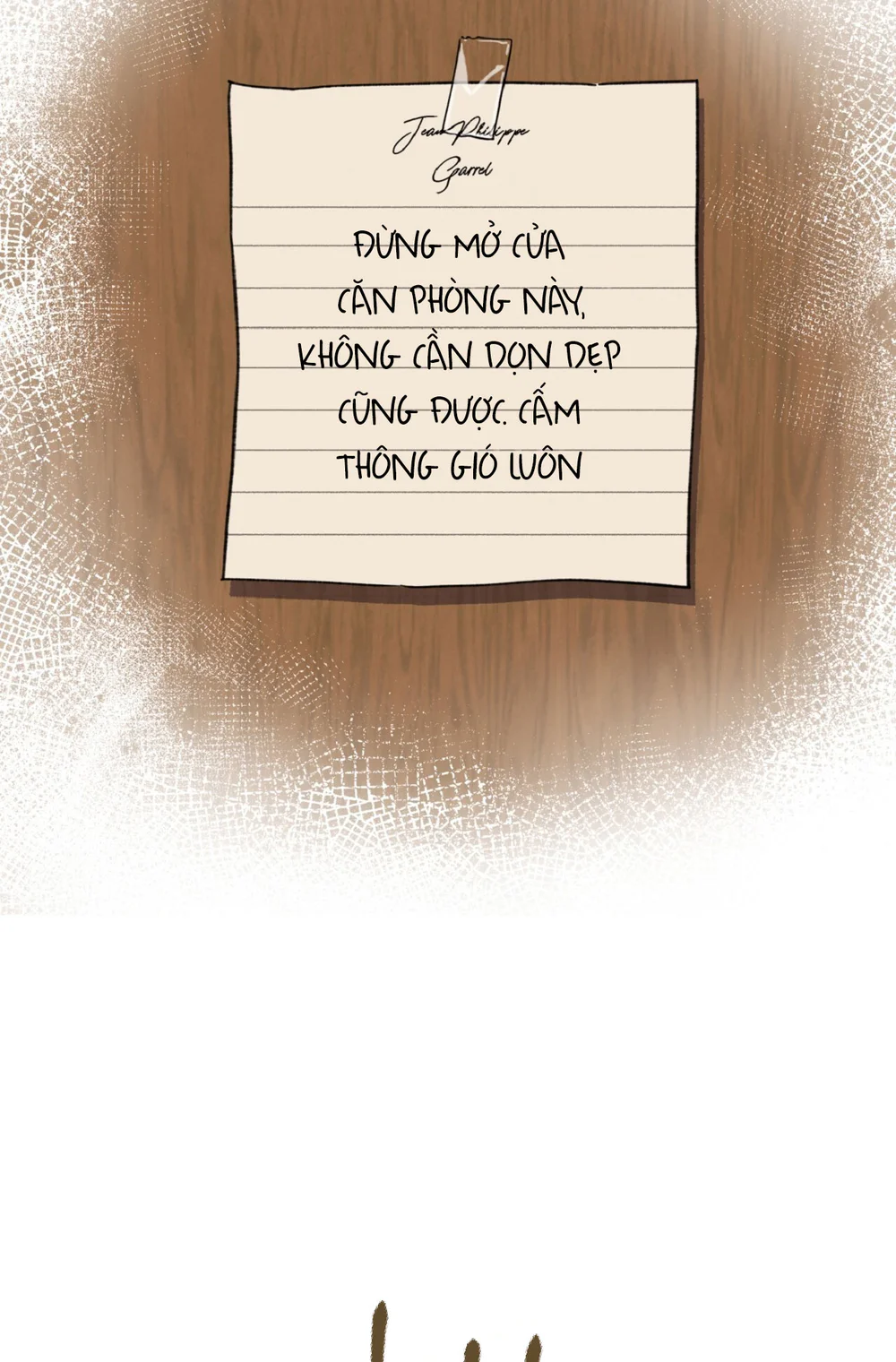 HONEY BEAR Chapter 80 - Next 