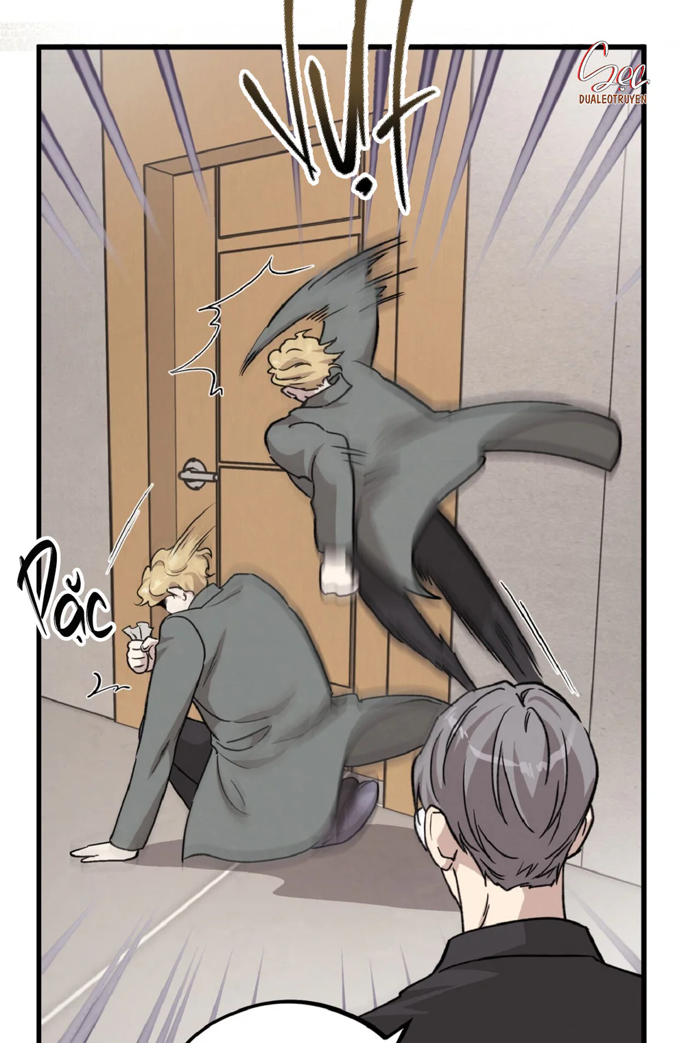 HONEY BEAR Chapter 80 - Next 