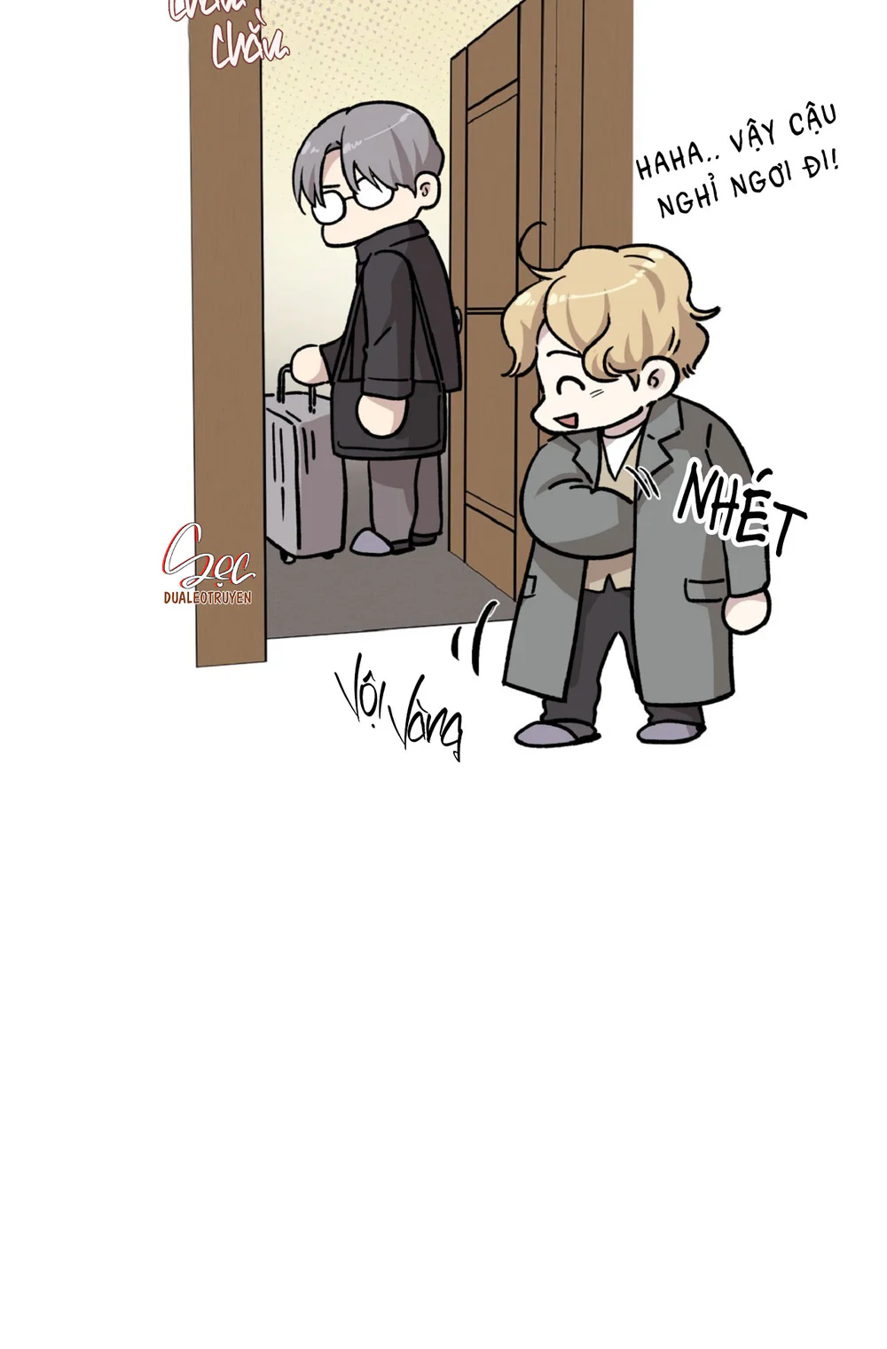 HONEY BEAR Chapter 80 - Next 