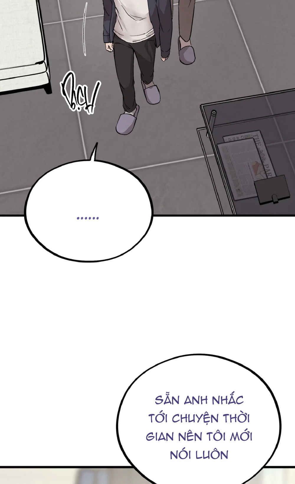 HONEY BEAR Chapter 80 - Next 