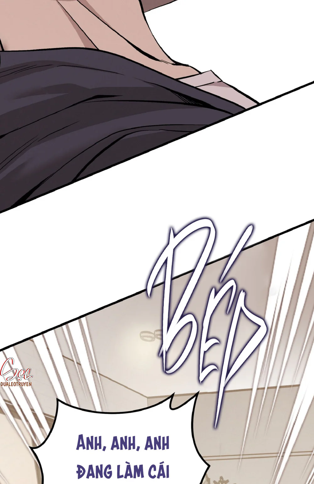 HONEY BEAR Chapter 80 - Next 