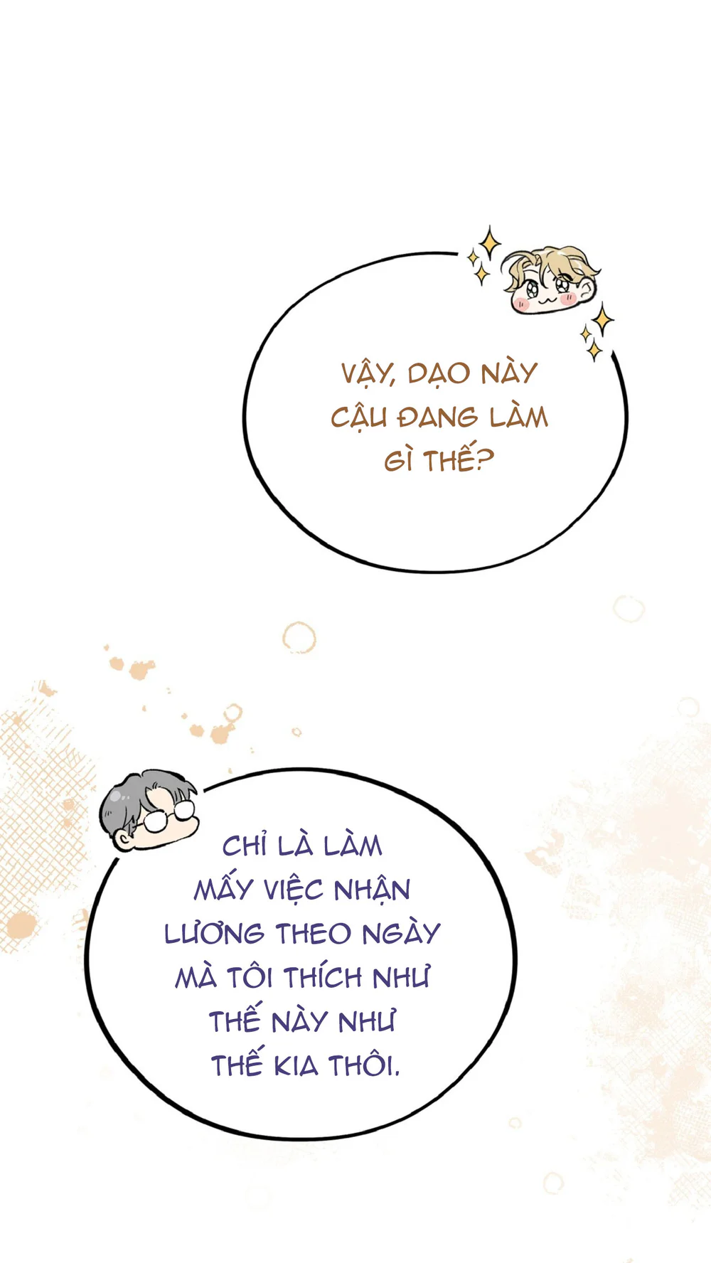 HONEY BEAR Chapter 80 - Next 