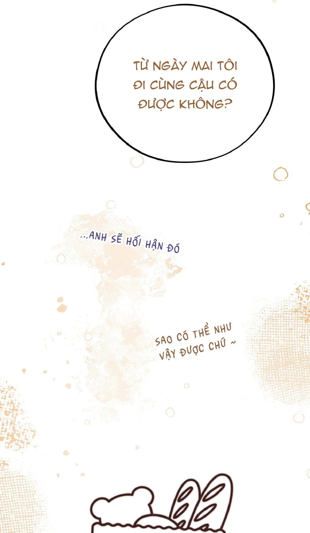 HONEY BEAR Chapter 80 - Next 