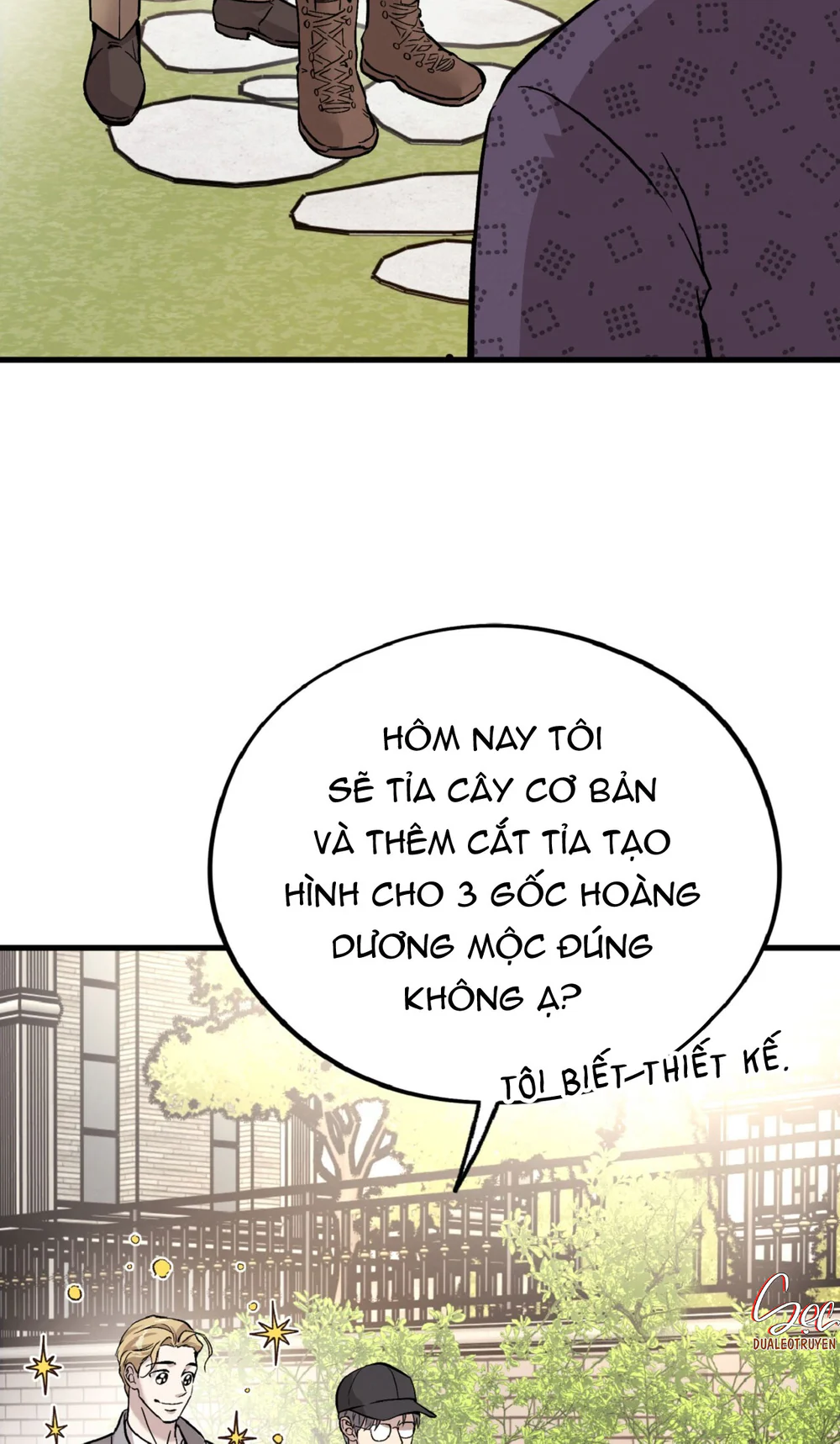 HONEY BEAR Chapter 80 - Next 