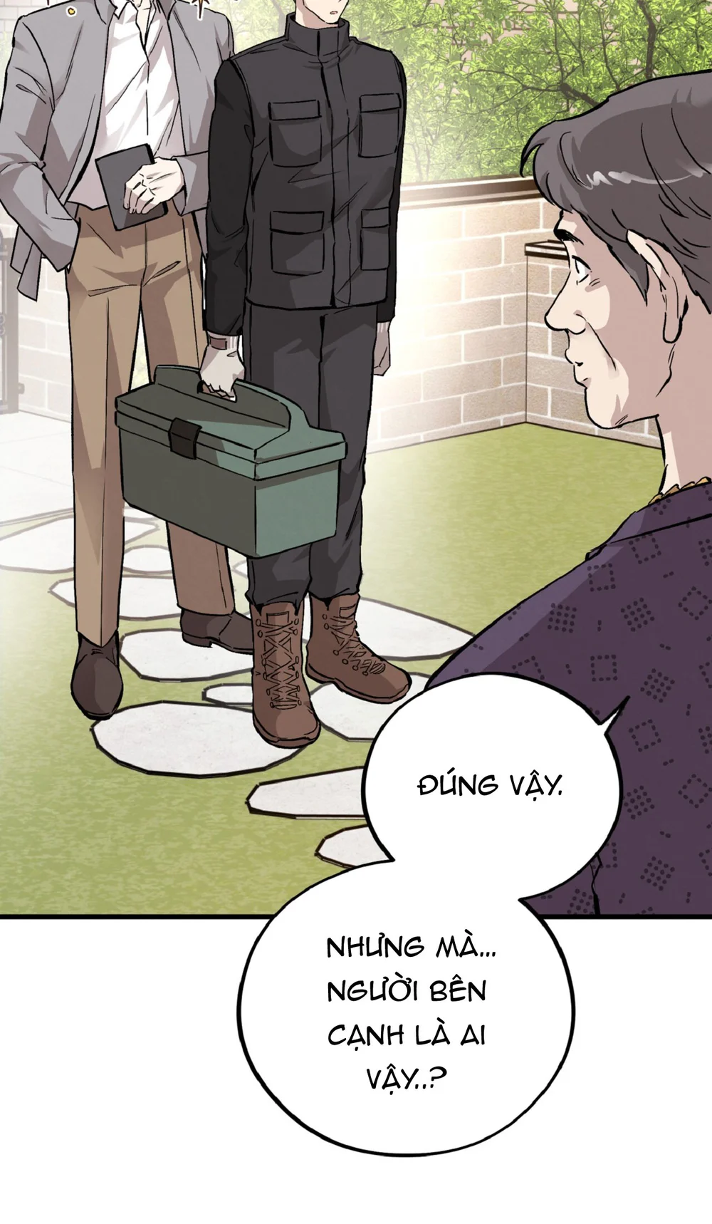 HONEY BEAR Chapter 80 - Next 