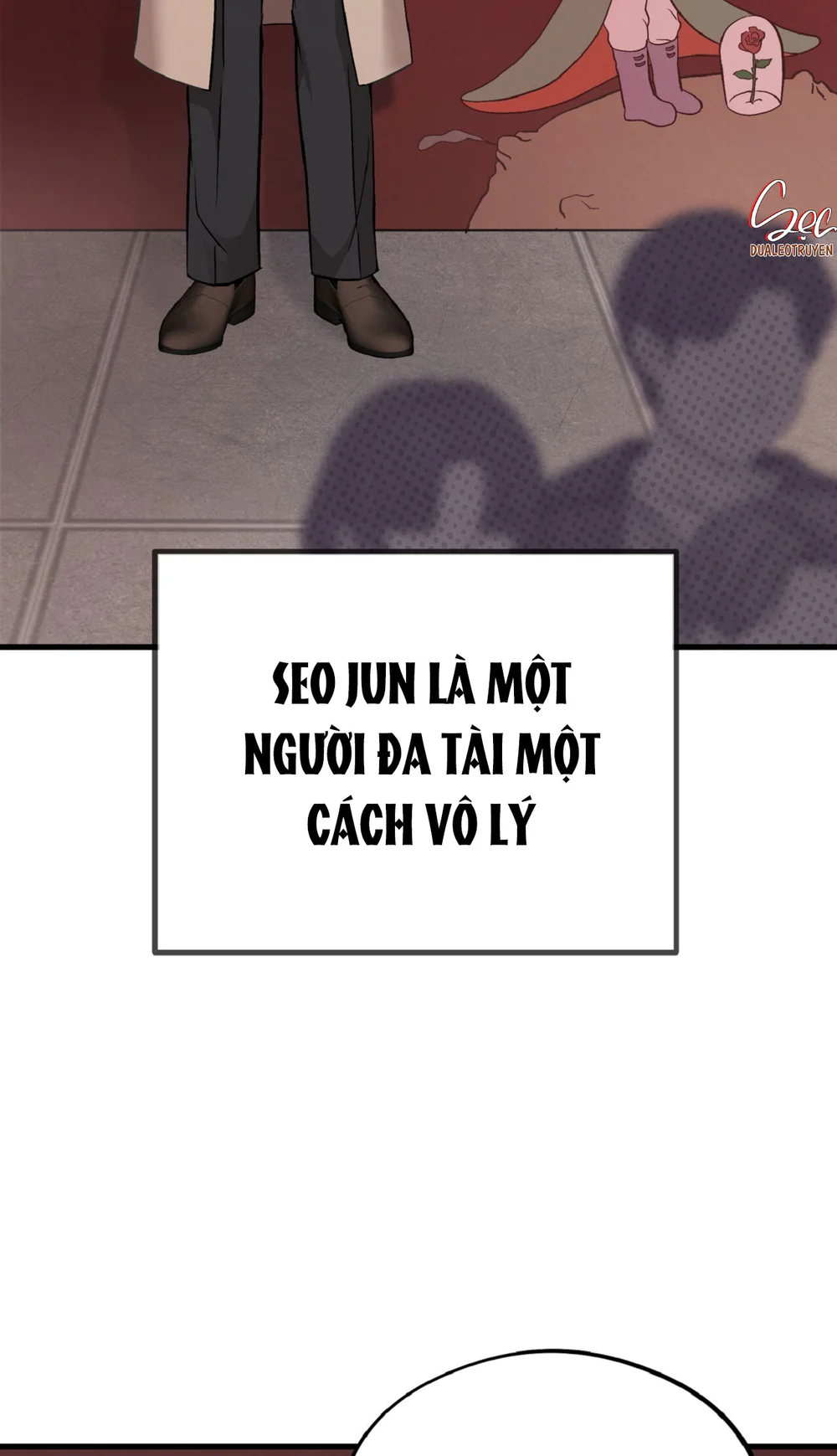 HONEY BEAR Chapter 80 - Next 