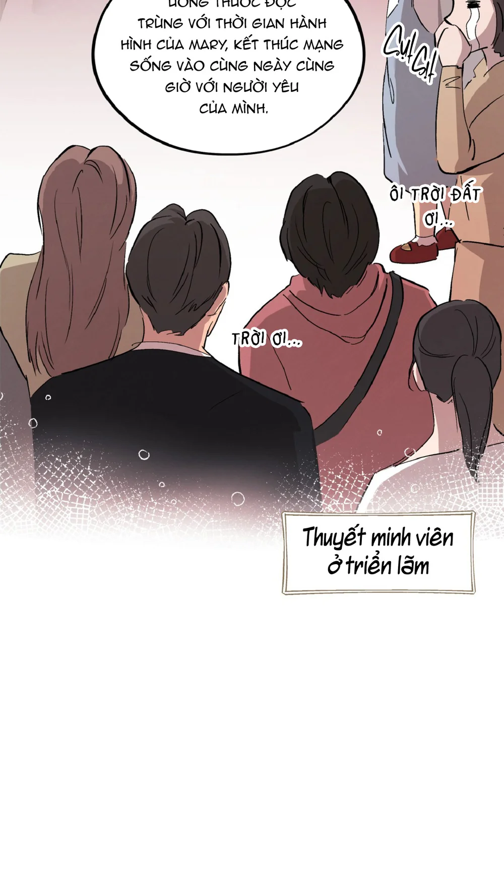 HONEY BEAR Chapter 80 - Next 